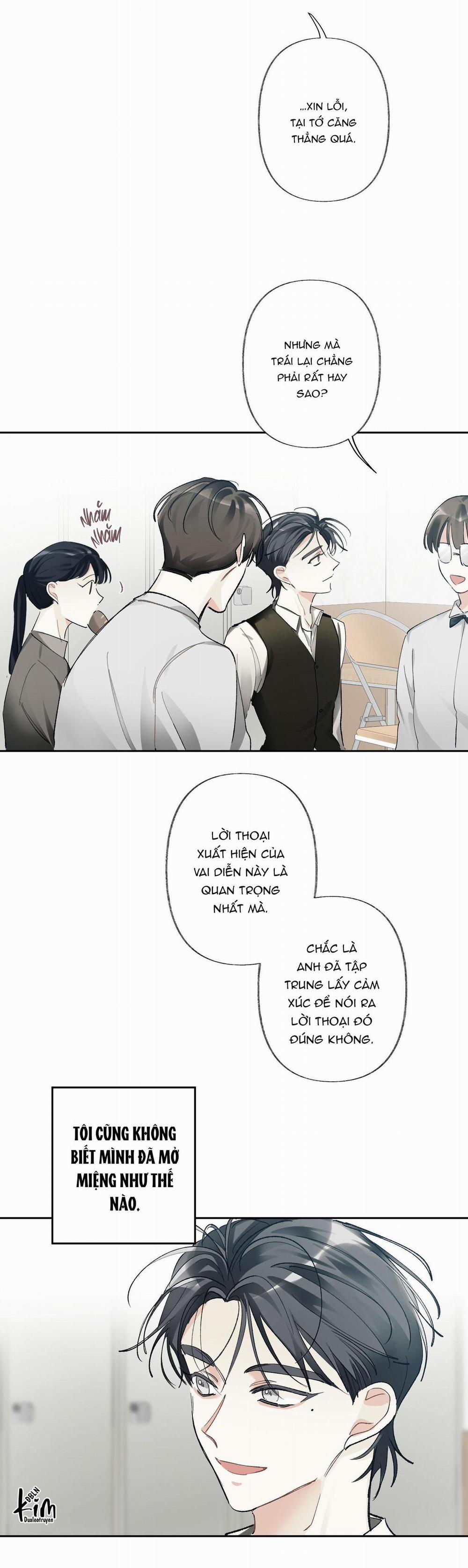 Thế Giới Của Tôi Khi Không Có Em 56 trang 34