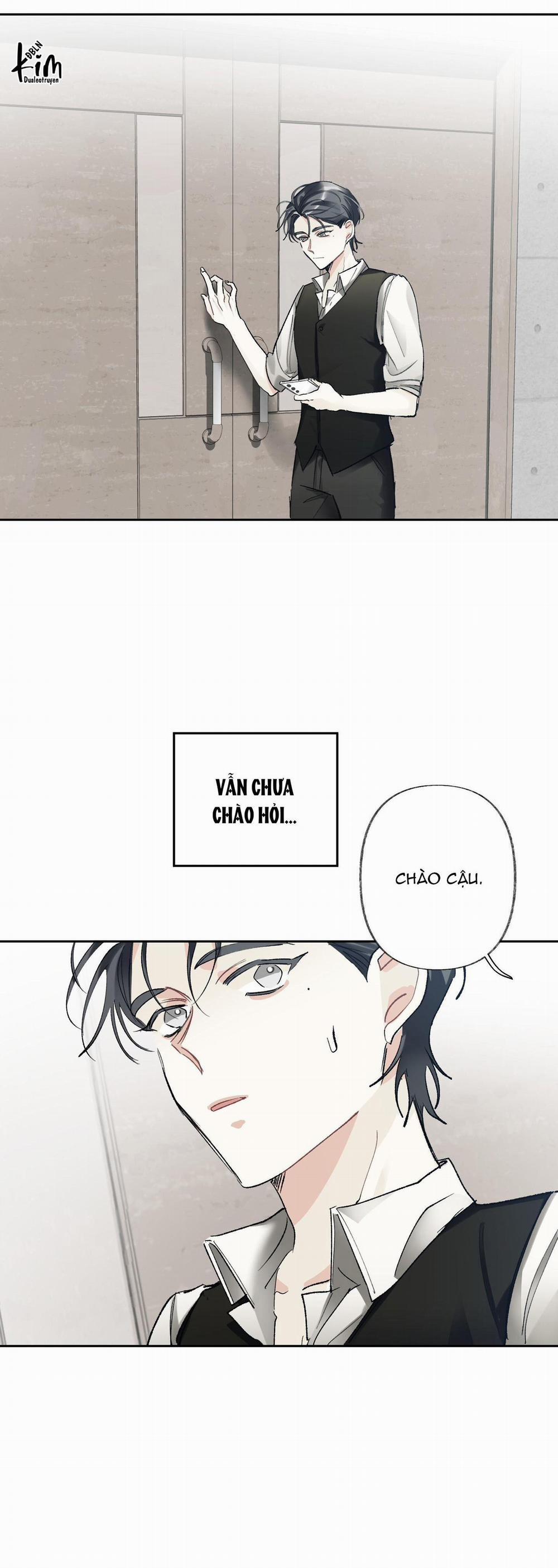 Thế Giới Của Tôi Khi Không Có Em 56 trang 38