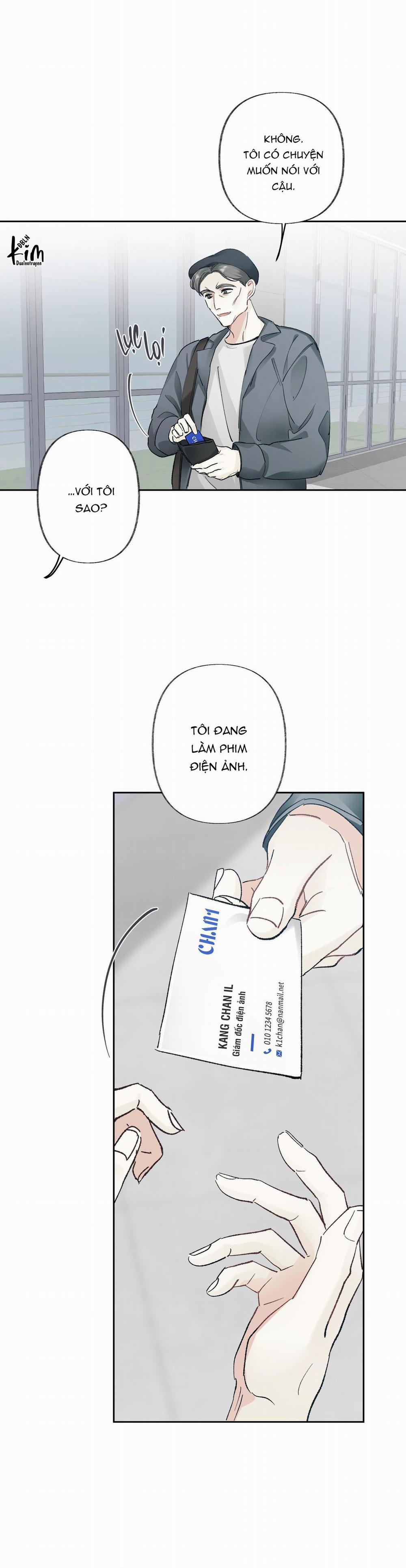 Thế Giới Của Tôi Khi Không Có Em 56 trang 40