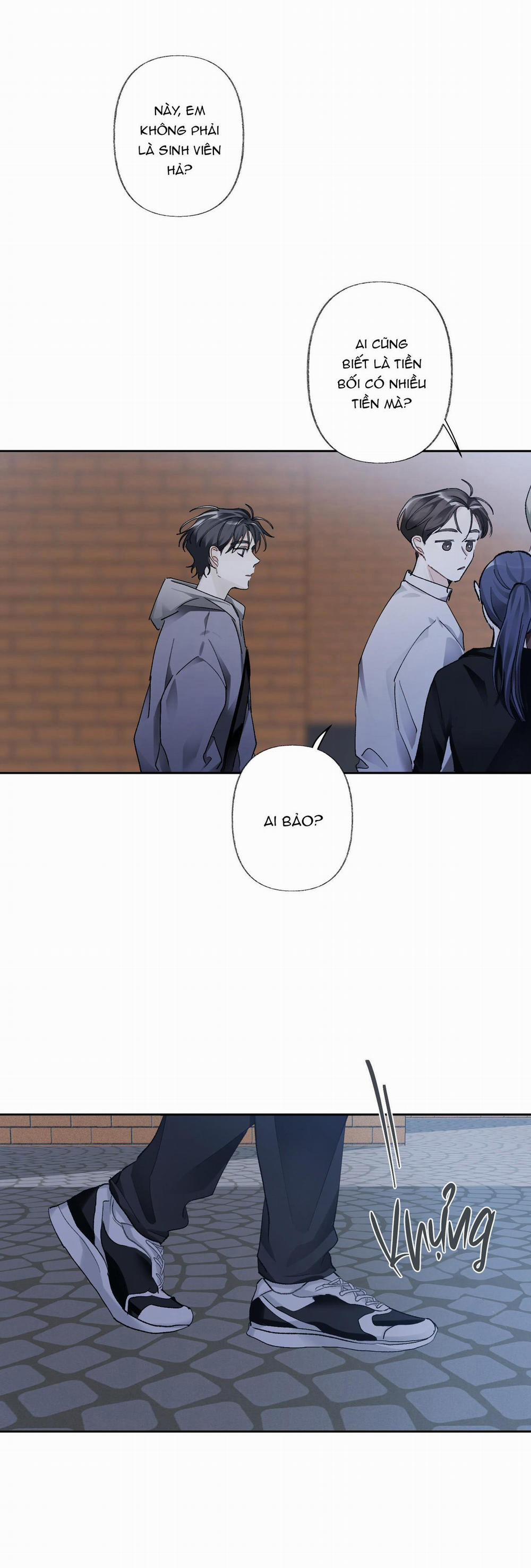 Thế Giới Của Tôi Khi Không Có Em 57 END trang 12