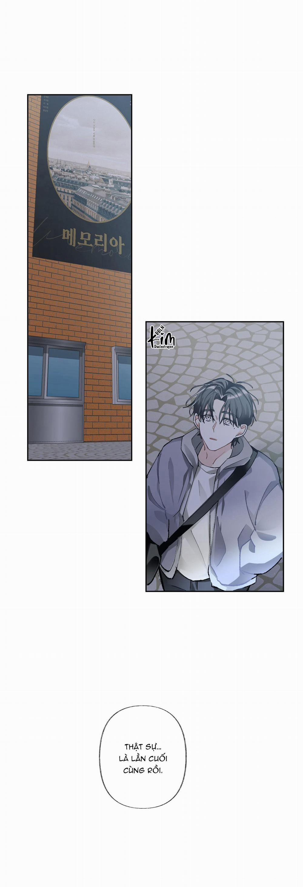 Thế Giới Của Tôi Khi Không Có Em 57 END trang 15