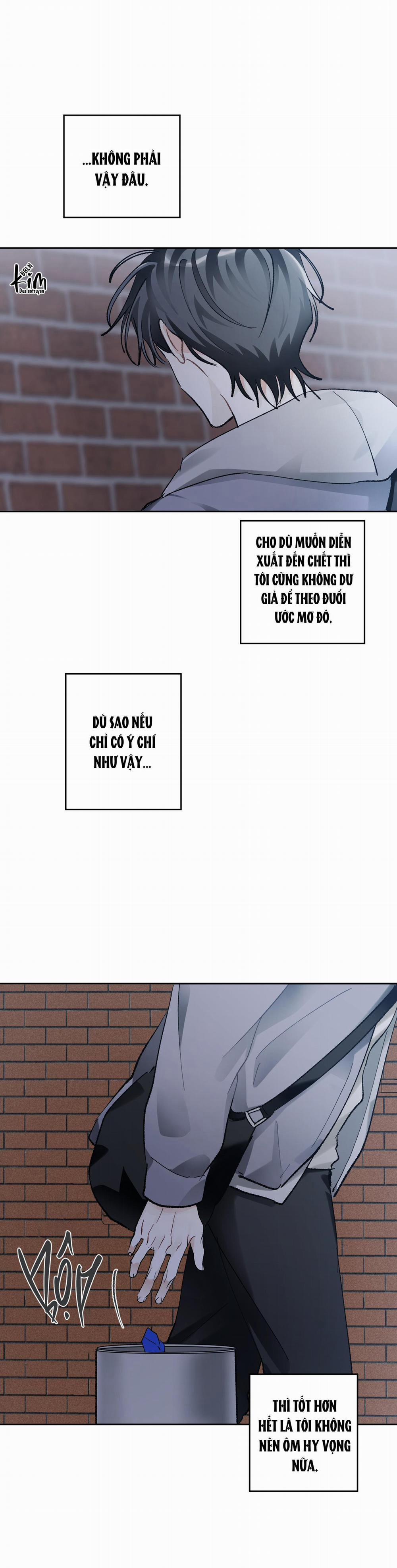 Thế Giới Của Tôi Khi Không Có Em 57 END trang 19