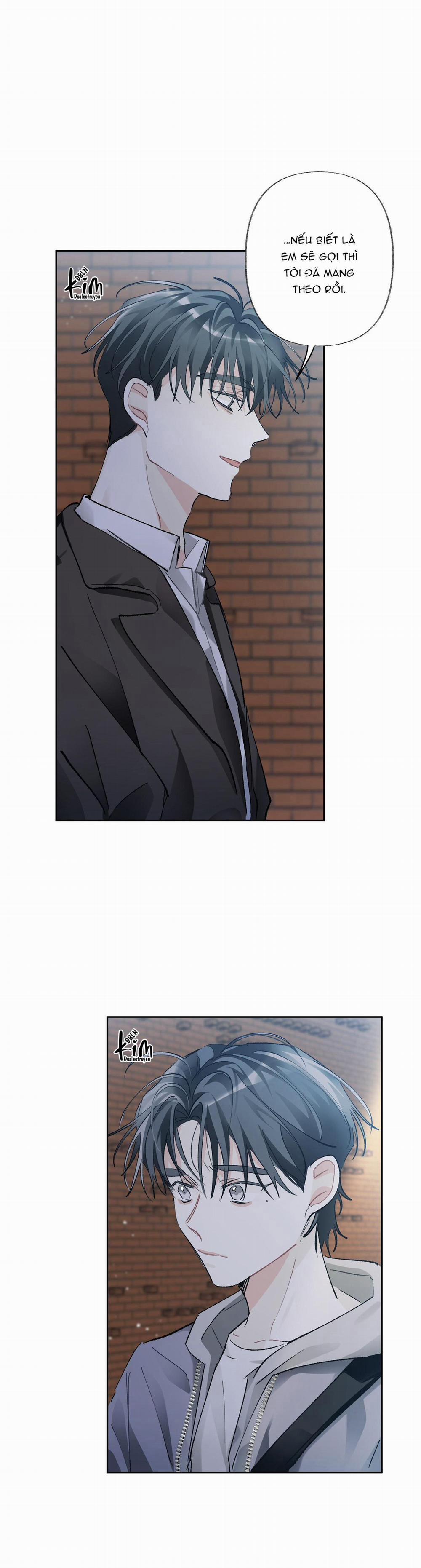 Thế Giới Của Tôi Khi Không Có Em 57 END trang 24