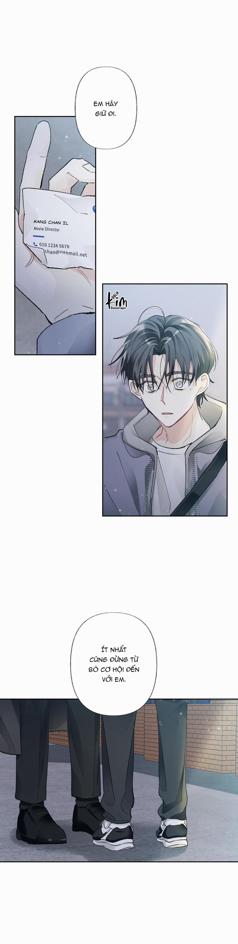 Thế Giới Của Tôi Khi Không Có Em 57 END trang 27