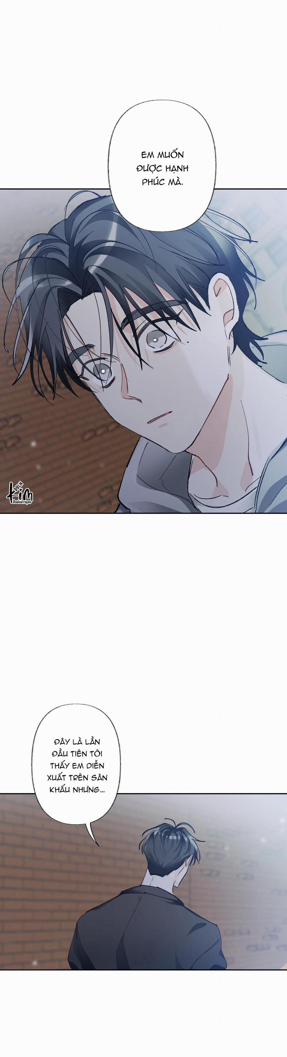 Thế Giới Của Tôi Khi Không Có Em 57 END trang 28