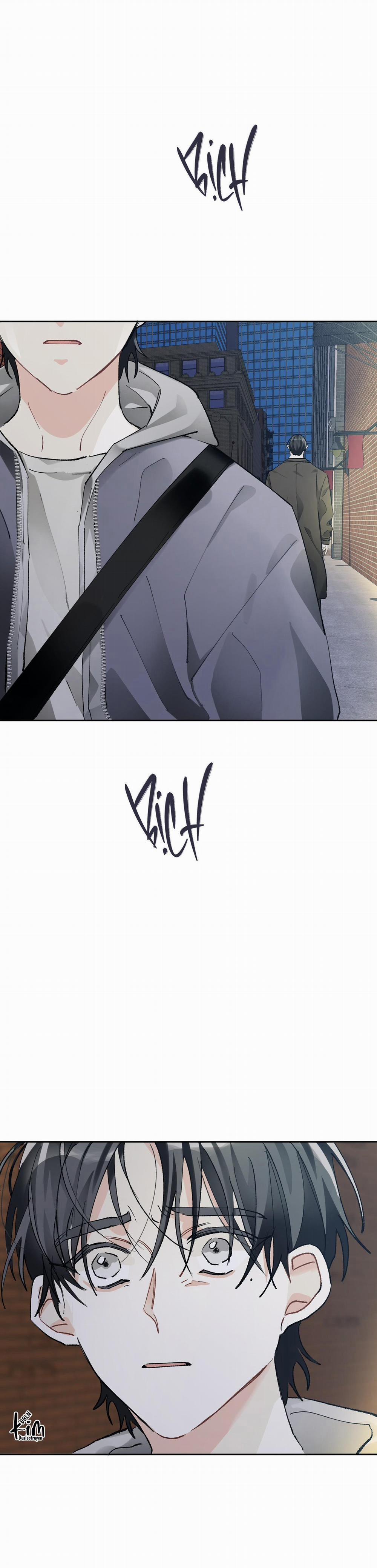 Thế Giới Của Tôi Khi Không Có Em 57 END trang 32