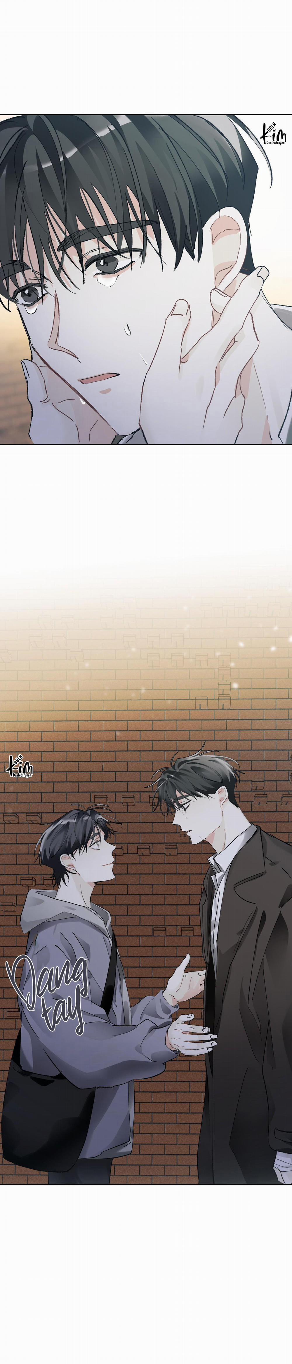 Thế Giới Của Tôi Khi Không Có Em 57 END trang 48