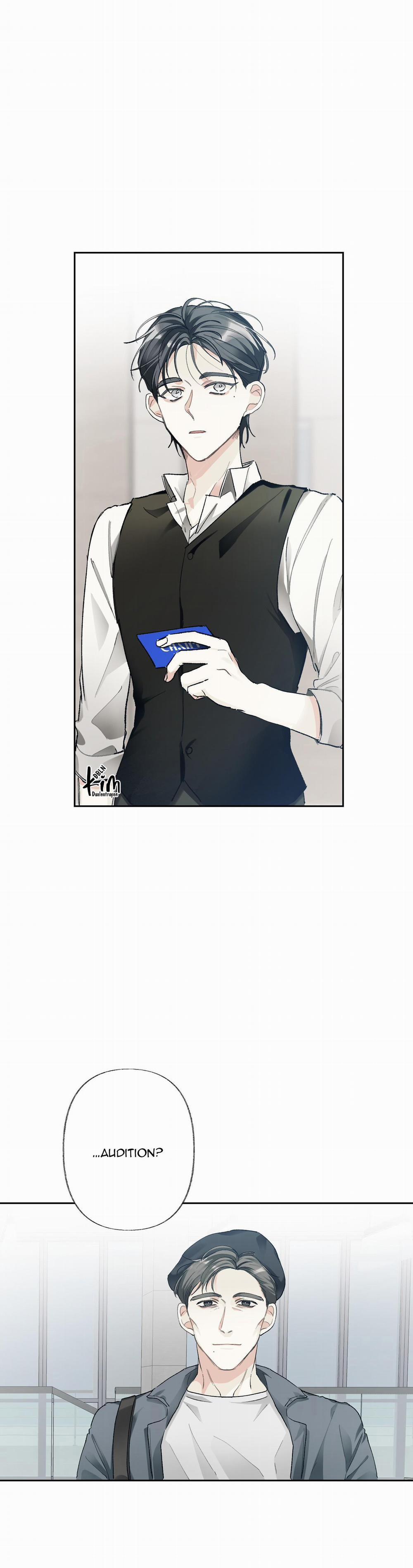 Thế Giới Của Tôi Khi Không Có Em 57 trang 1