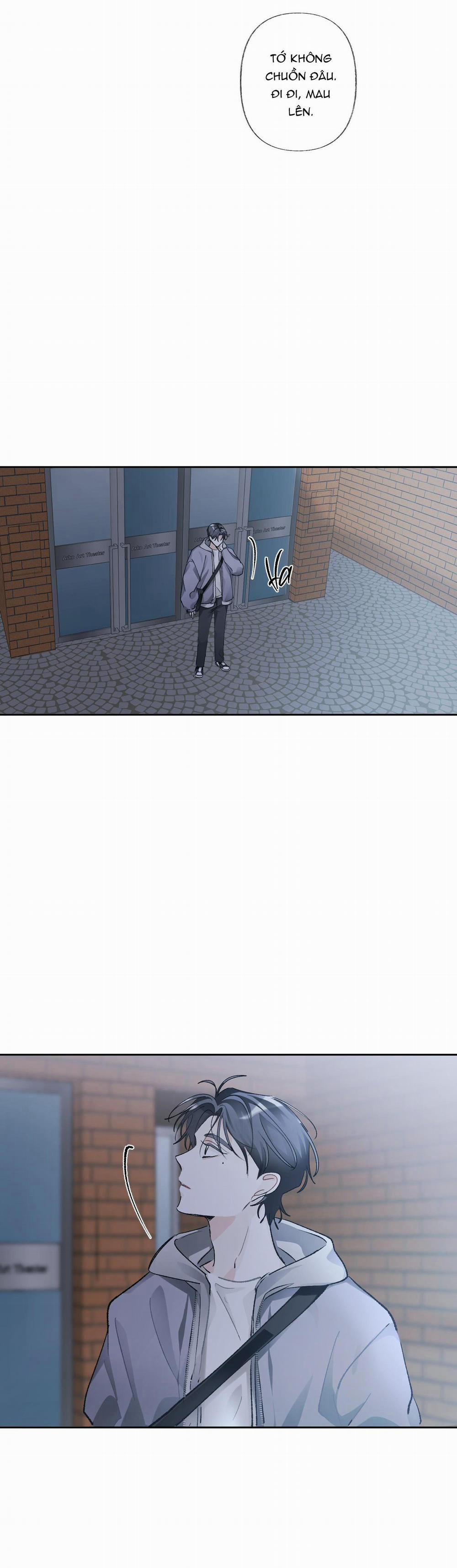 Thế Giới Của Tôi Khi Không Có Em 57 trang 14