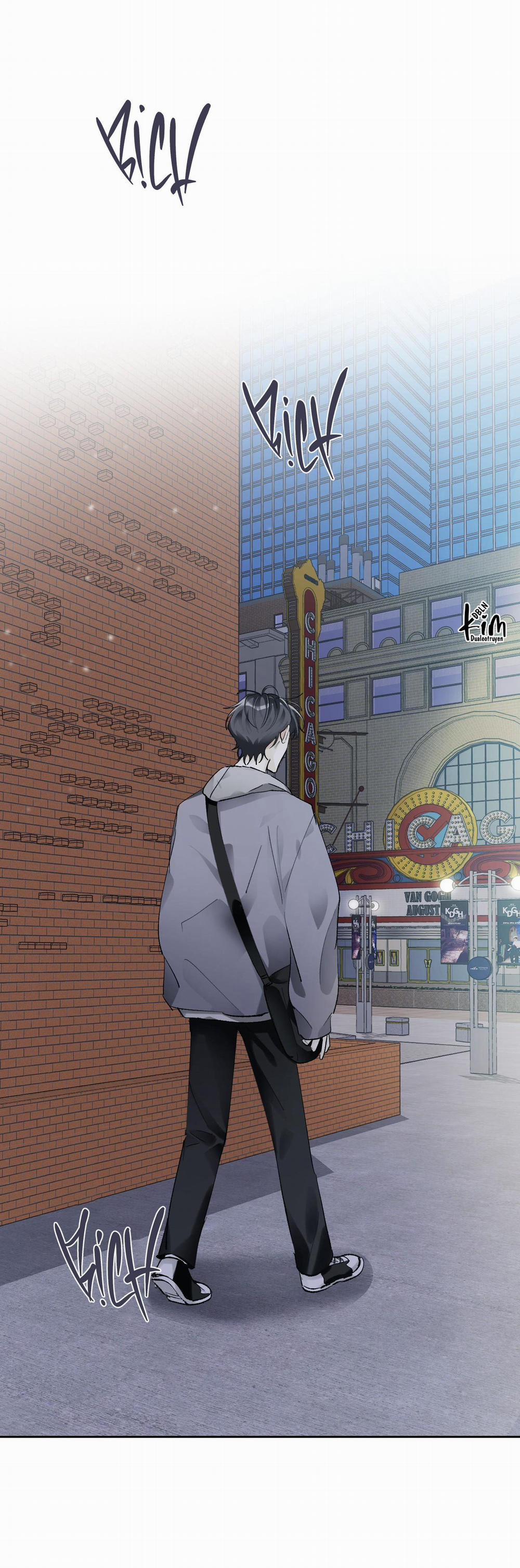 Thế Giới Của Tôi Khi Không Có Em 57 trang 20