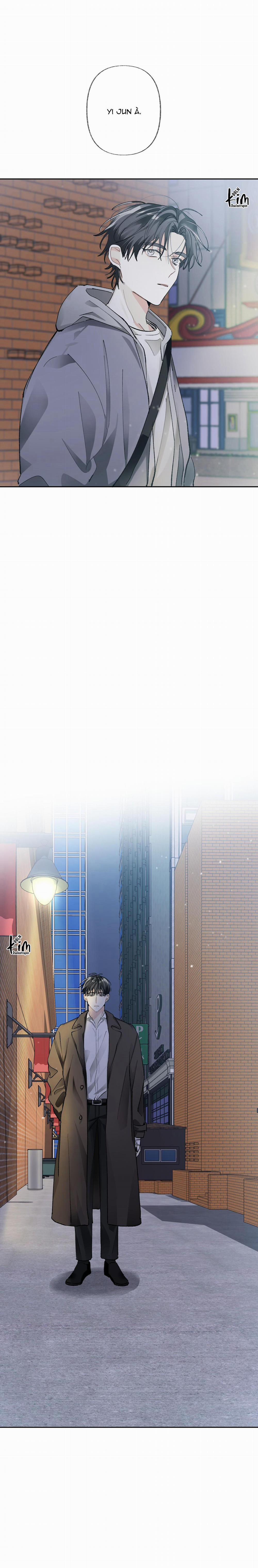 Thế Giới Của Tôi Khi Không Có Em 57 trang 21