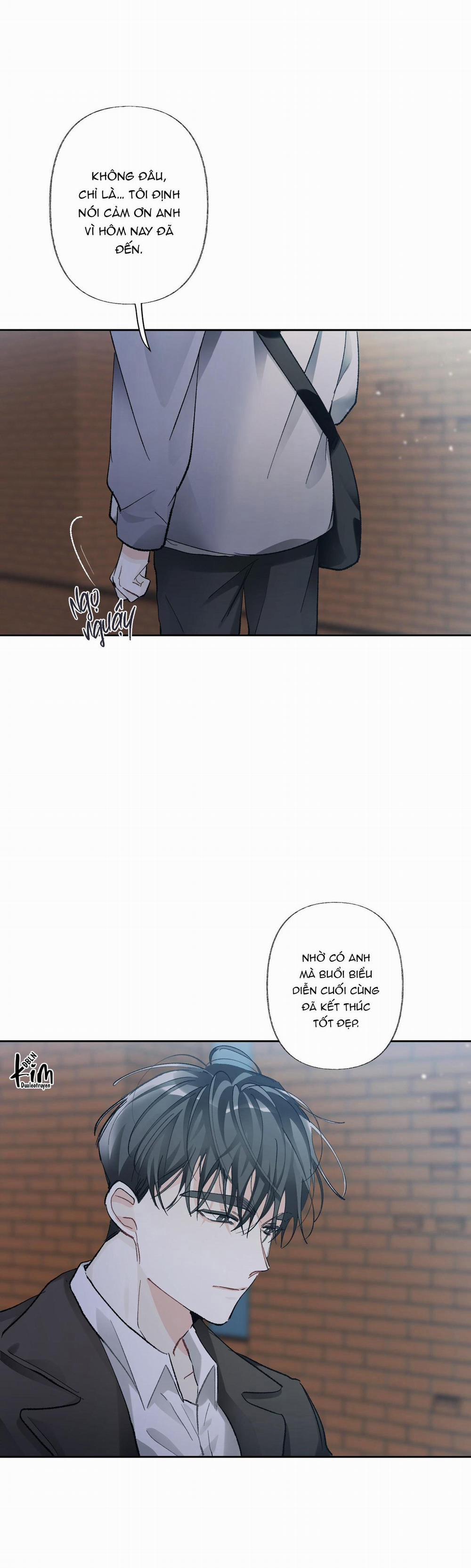 Thế Giới Của Tôi Khi Không Có Em 57 trang 25