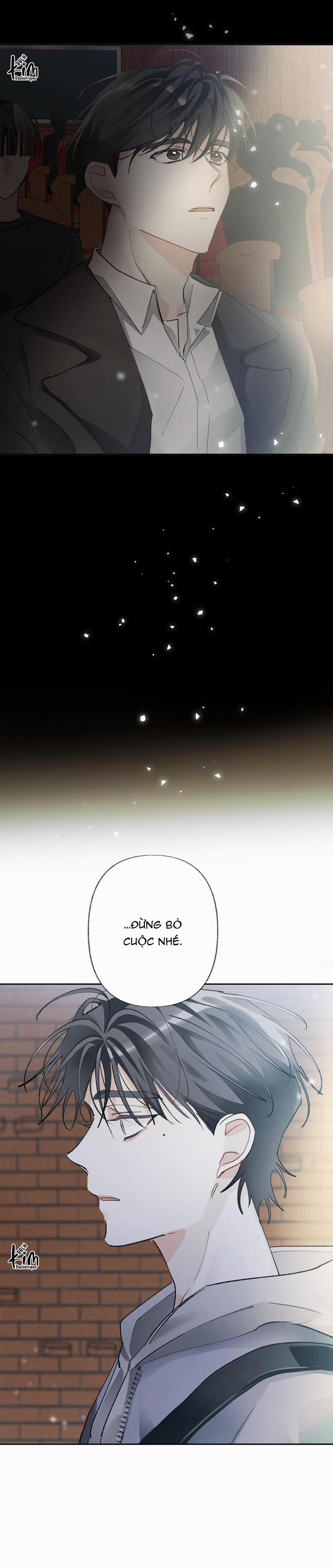 Thế Giới Của Tôi Khi Không Có Em 57 trang 30