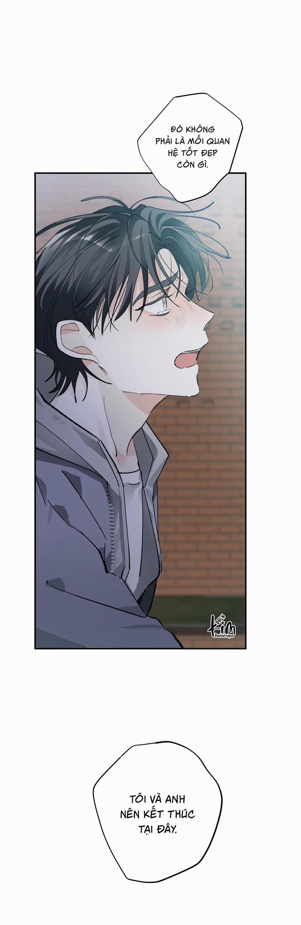 Thế Giới Của Tôi Khi Không Có Em 57 trang 39