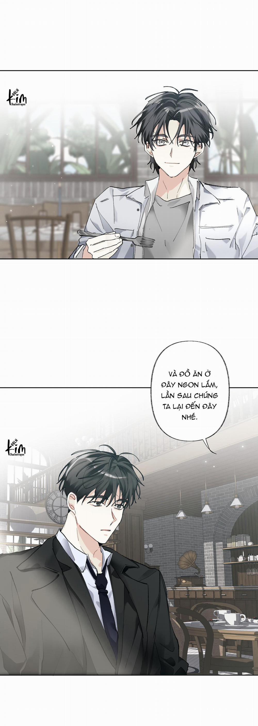 Thế Giới Của Tôi Khi Không Có Em 58 NT1 trang 37