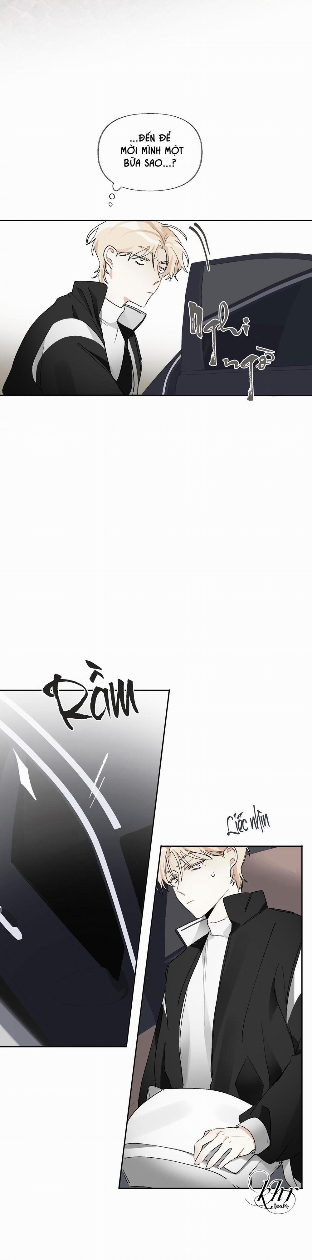 Thế Giới Của Tôi Khi Không Có Em 6 trang 10