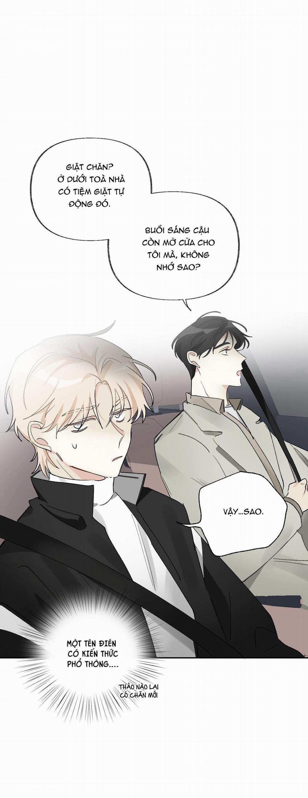 Thế Giới Của Tôi Khi Không Có Em 6 trang 14