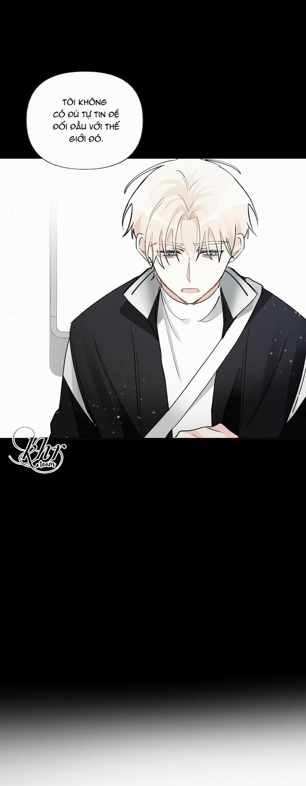 Thế Giới Của Tôi Khi Không Có Em 6 trang 20