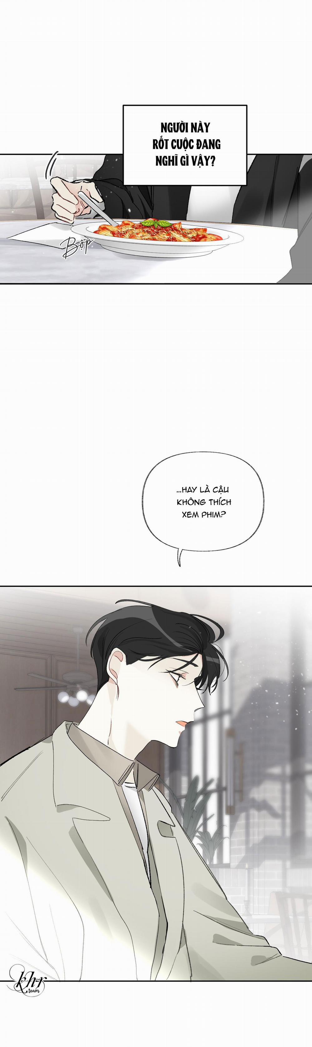 Thế Giới Của Tôi Khi Không Có Em 6 trang 25