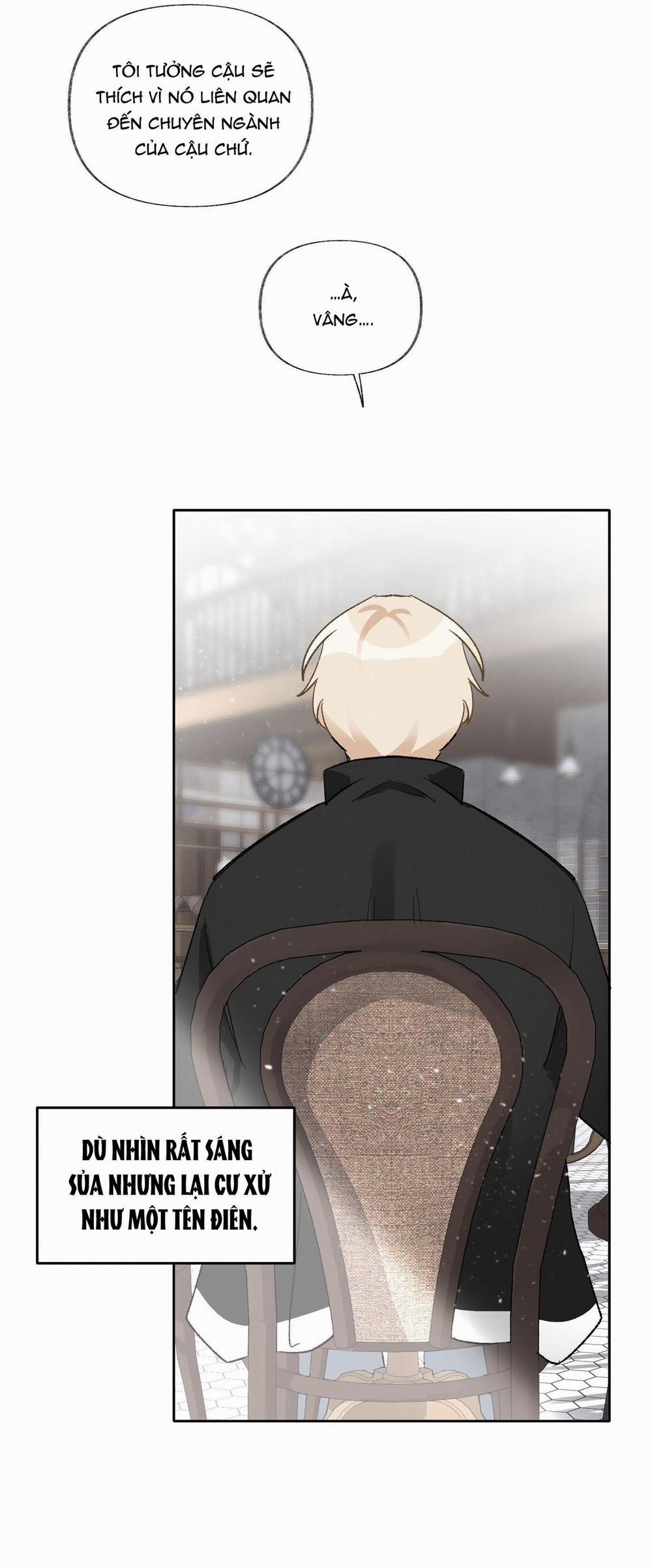 Thế Giới Của Tôi Khi Không Có Em 6 trang 26