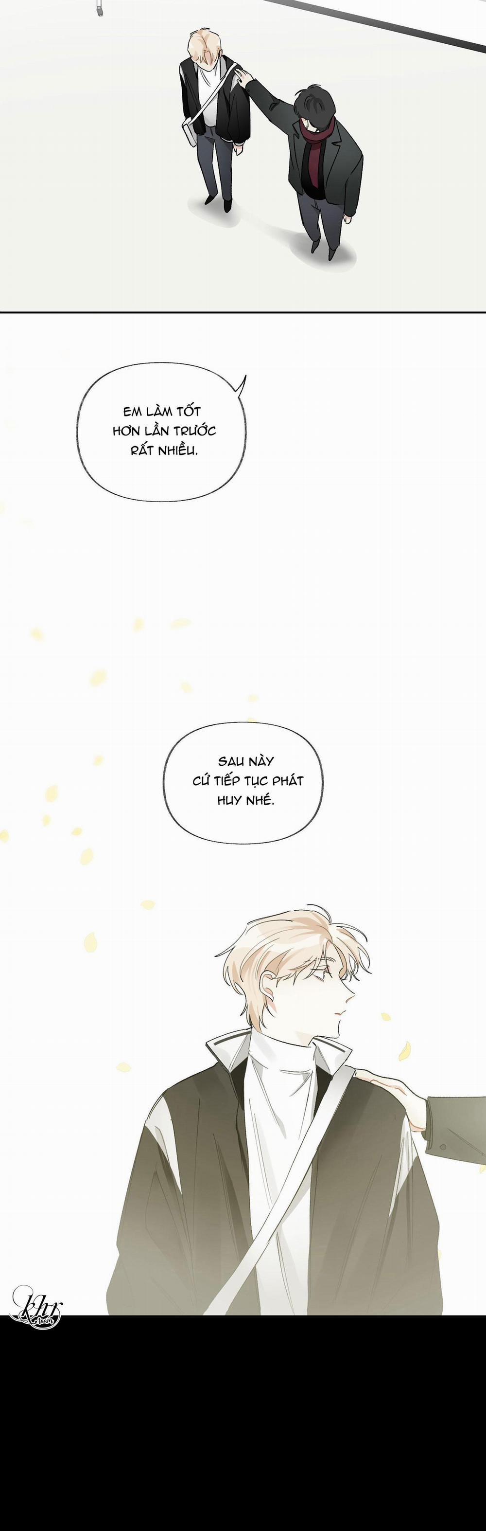 Thế Giới Của Tôi Khi Không Có Em 6 trang 3