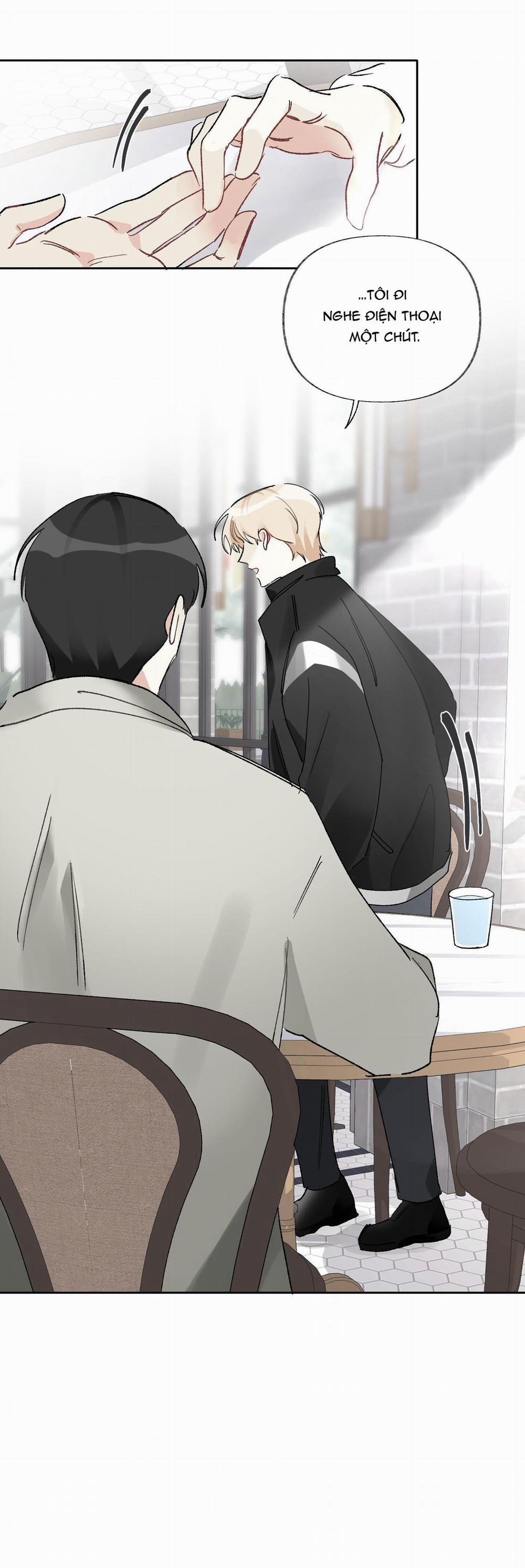 Thế Giới Của Tôi Khi Không Có Em 6 trang 38