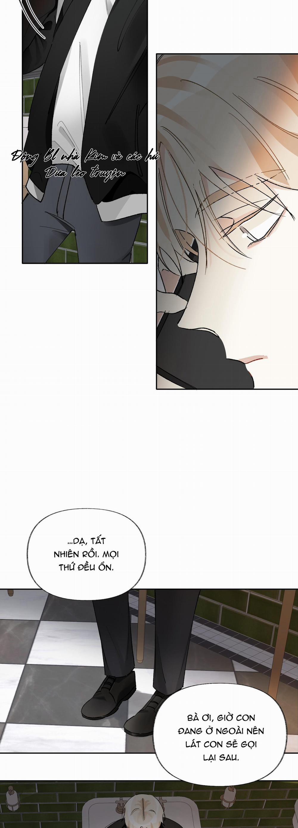 Thế Giới Của Tôi Khi Không Có Em 7 trang 2