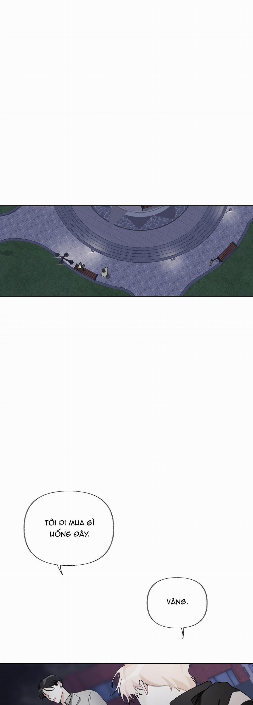 Thế Giới Của Tôi Khi Không Có Em 7 trang 20