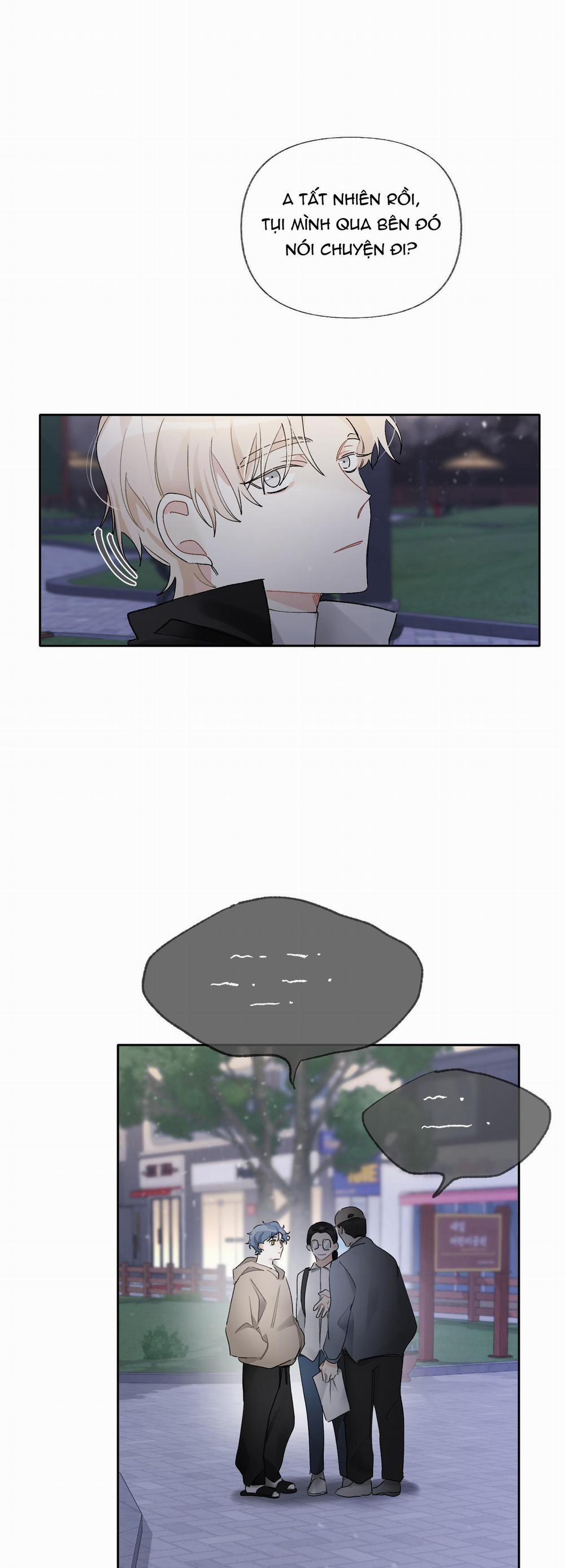 Thế Giới Của Tôi Khi Không Có Em 7 trang 24