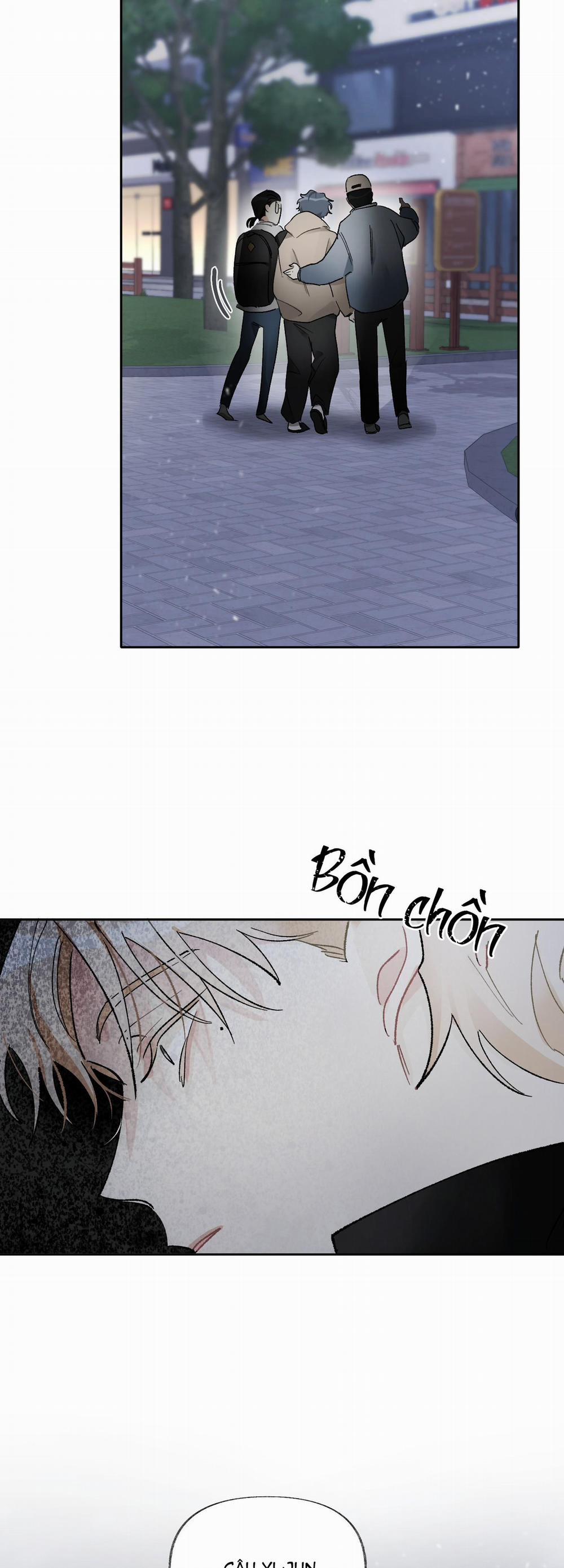 Thế Giới Của Tôi Khi Không Có Em 7 trang 26