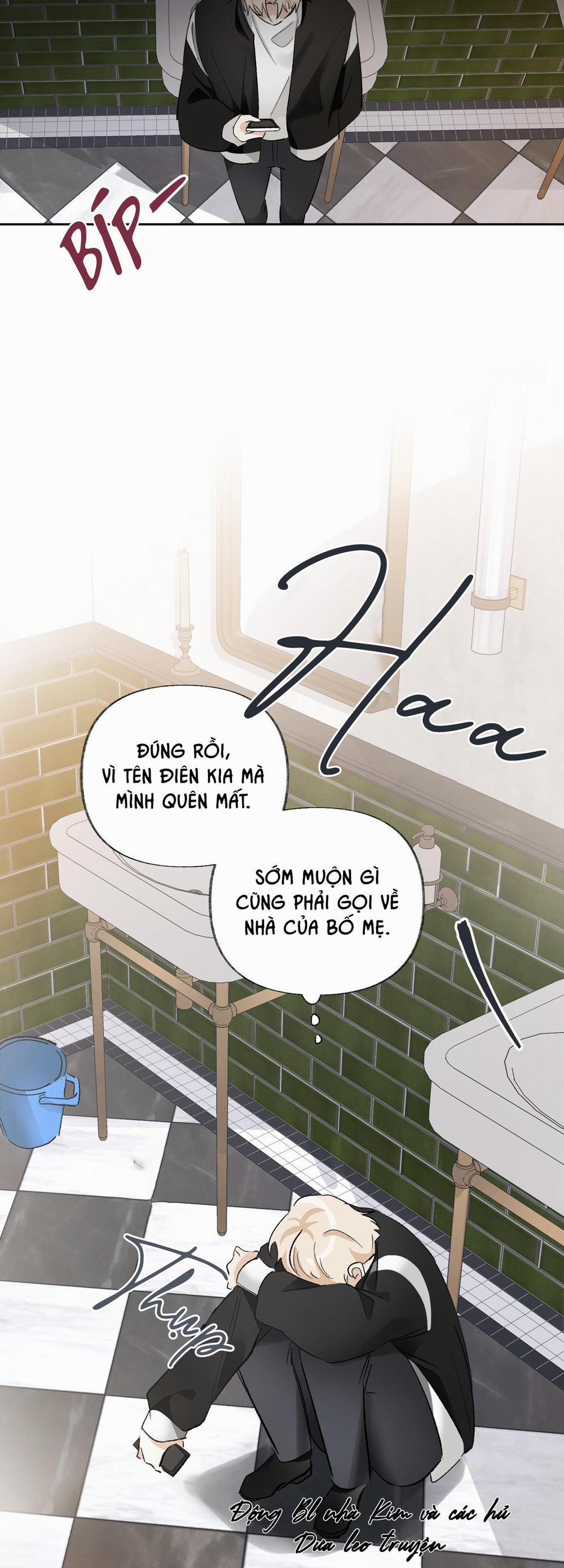 Thế Giới Của Tôi Khi Không Có Em 7 trang 3