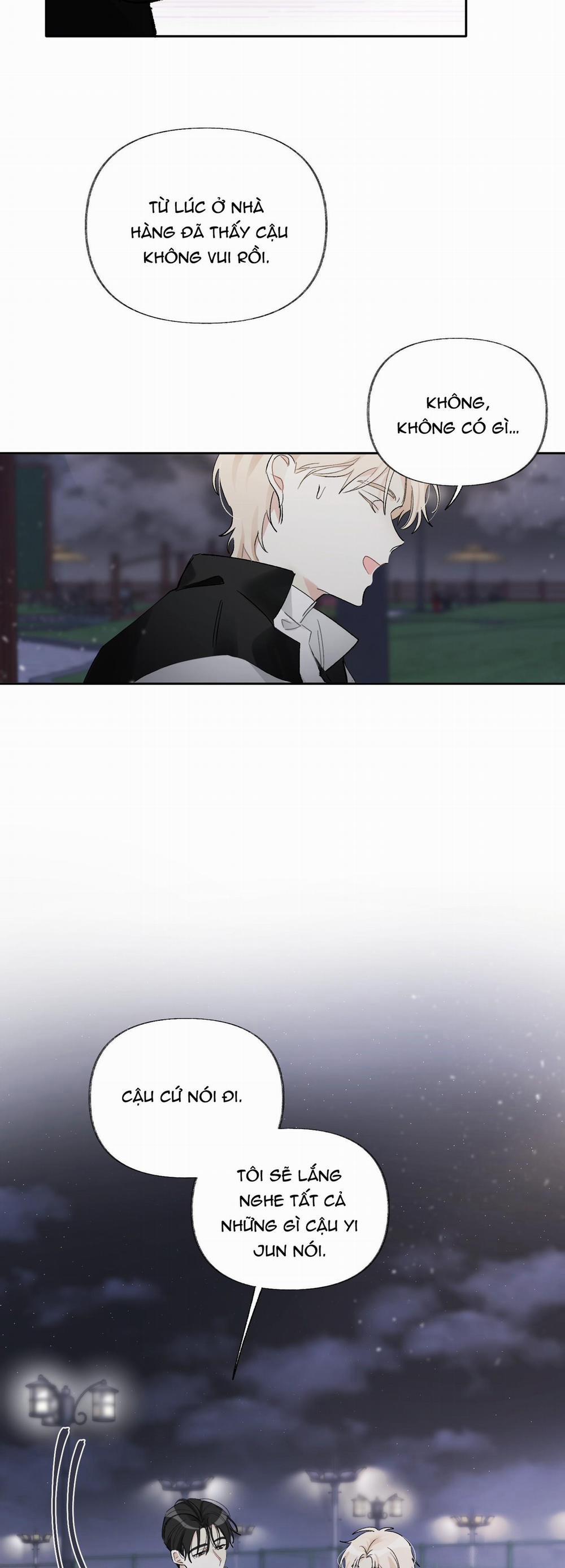 Thế Giới Của Tôi Khi Không Có Em 7 trang 30