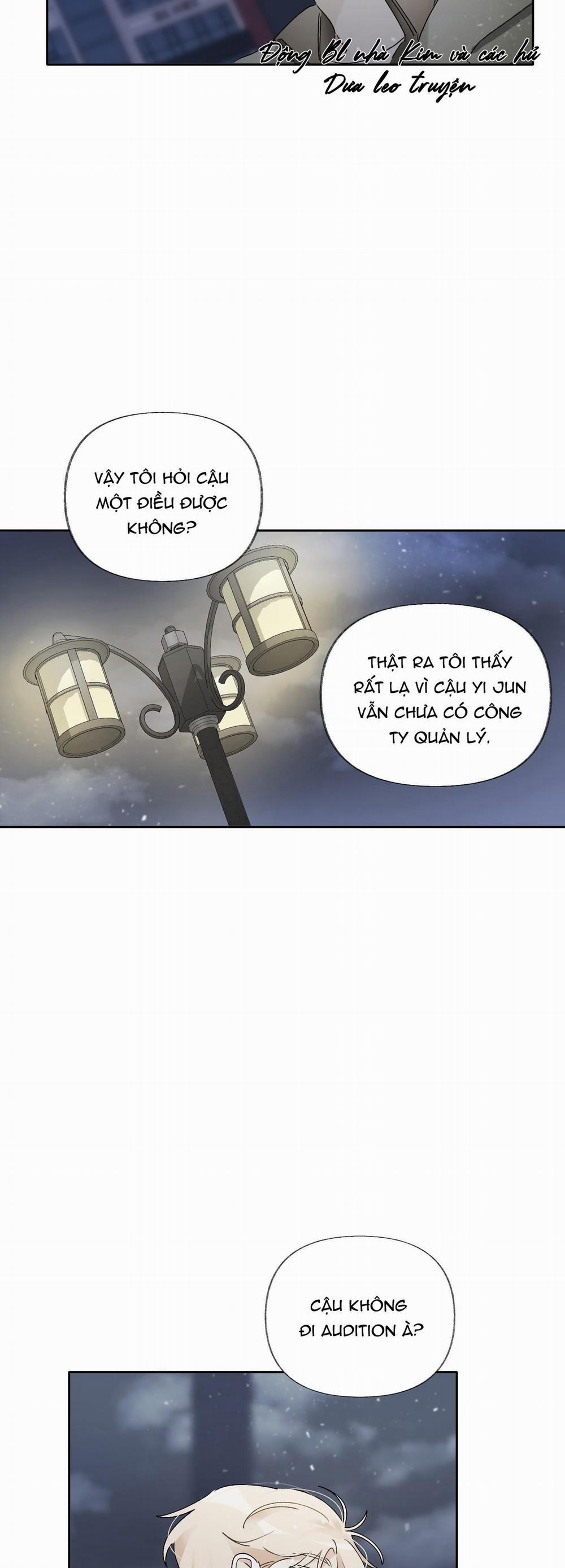 Thế Giới Của Tôi Khi Không Có Em 7 trang 34