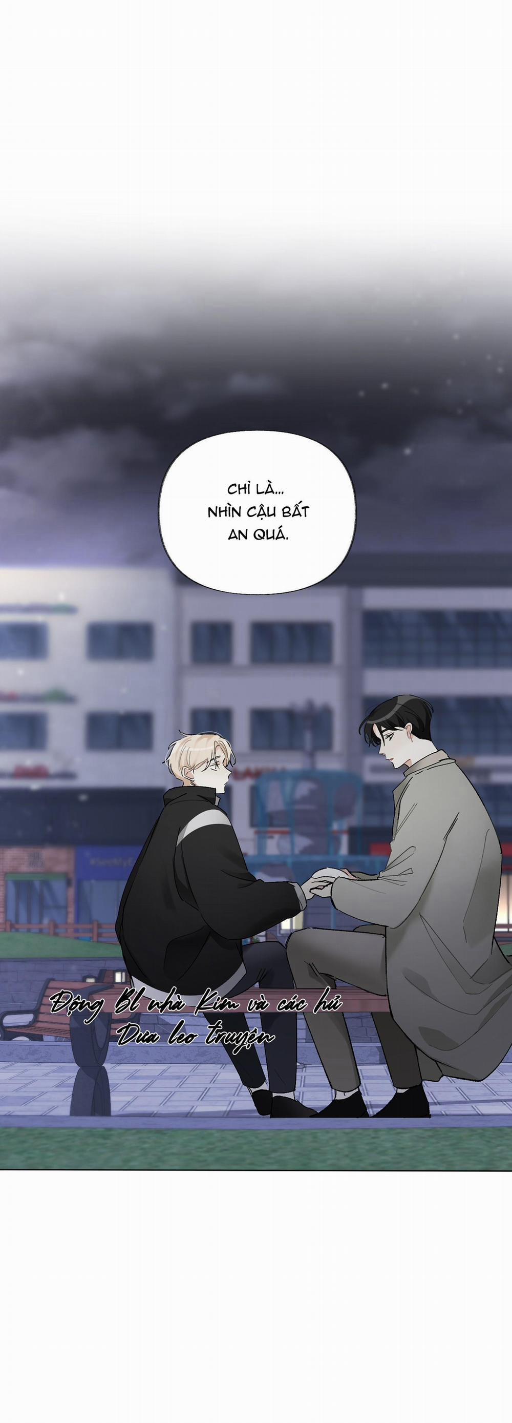 Thế Giới Của Tôi Khi Không Có Em 8 trang 0