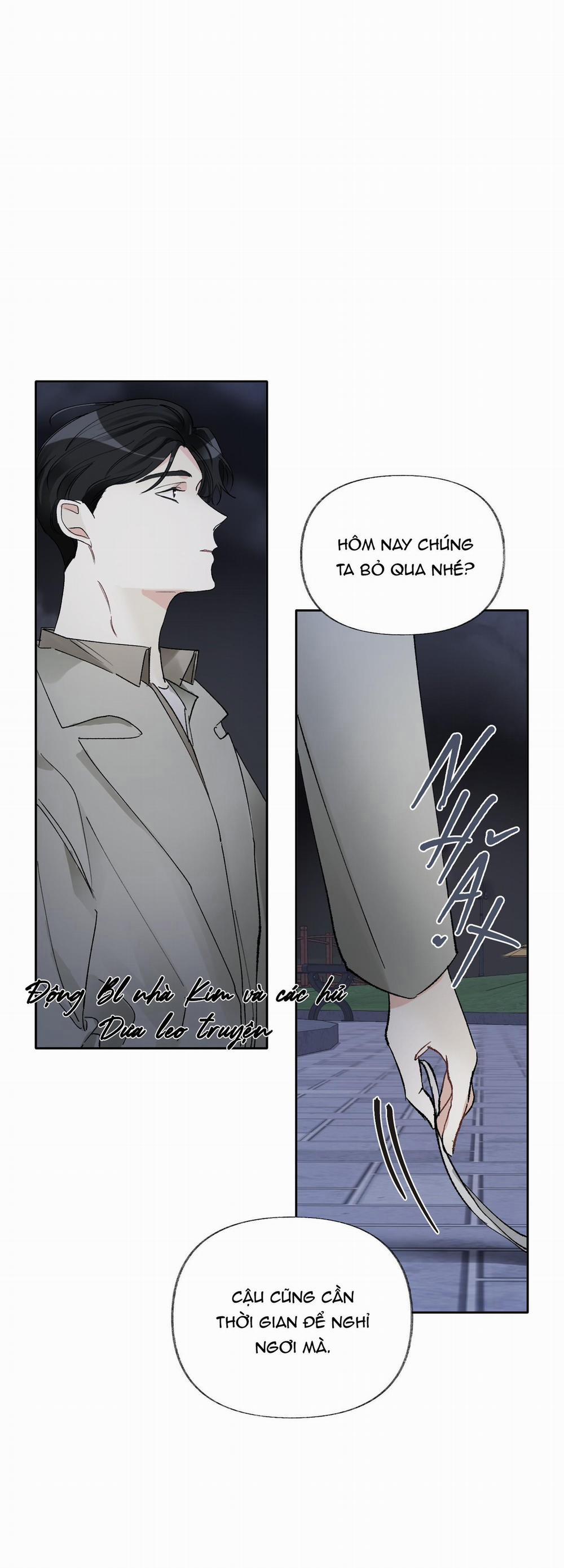 Thế Giới Của Tôi Khi Không Có Em 8 trang 10