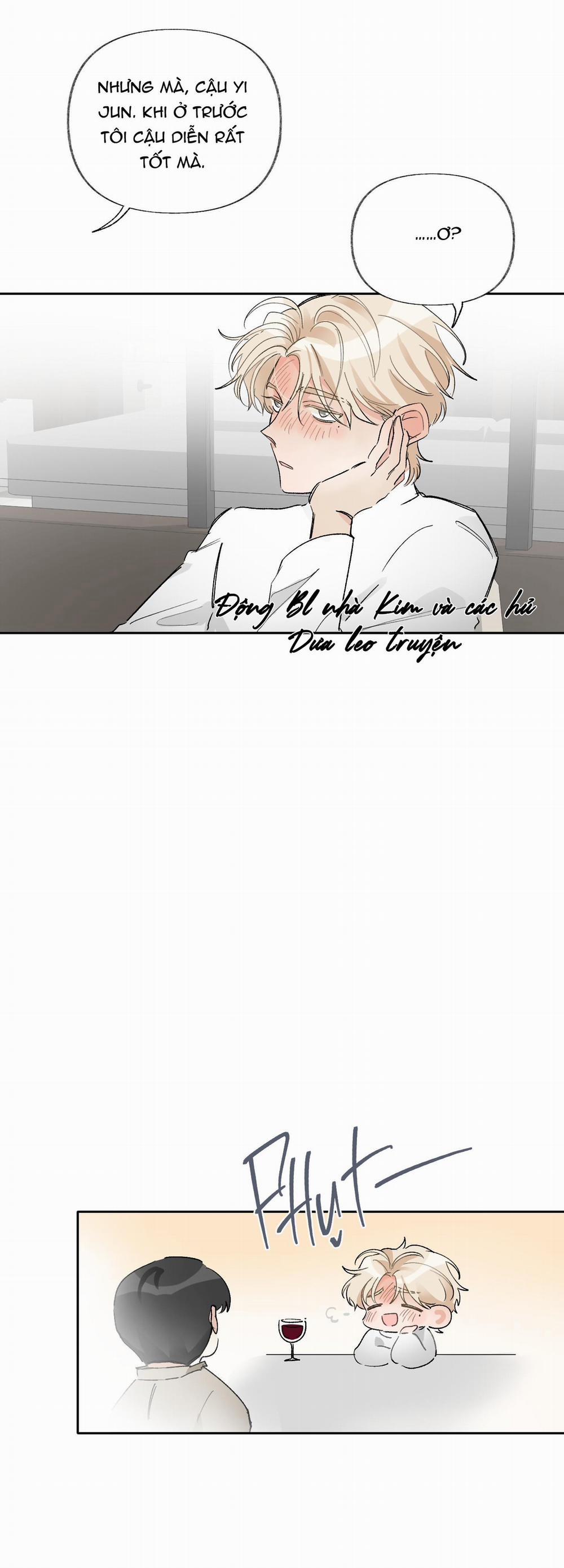 Thế Giới Của Tôi Khi Không Có Em 8 trang 34