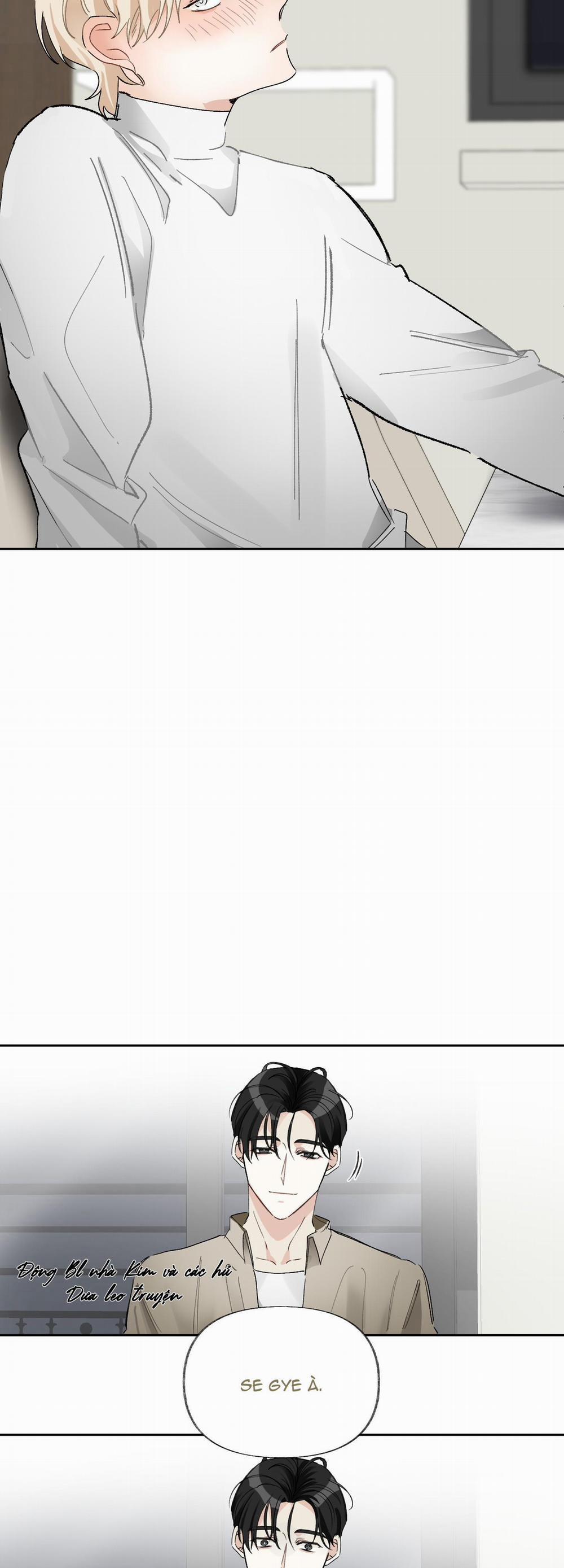 Thế Giới Của Tôi Khi Không Có Em 8 trang 36