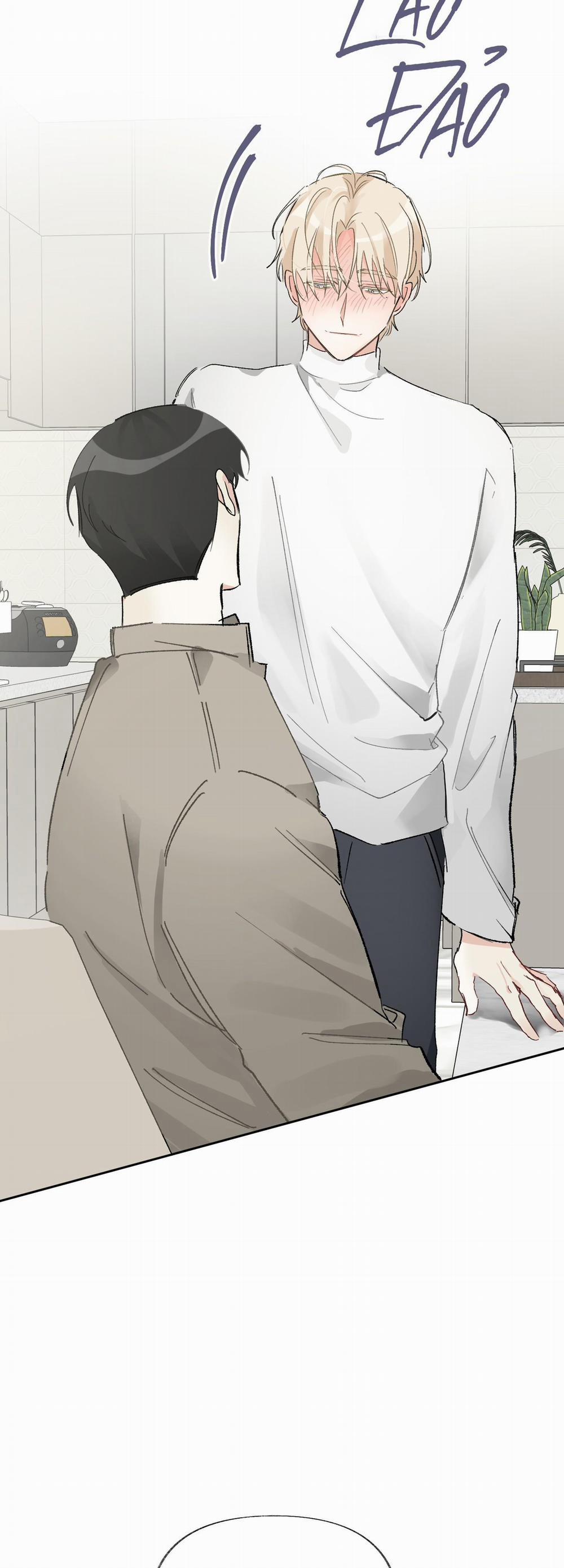 Thế Giới Của Tôi Khi Không Có Em 8 trang 38