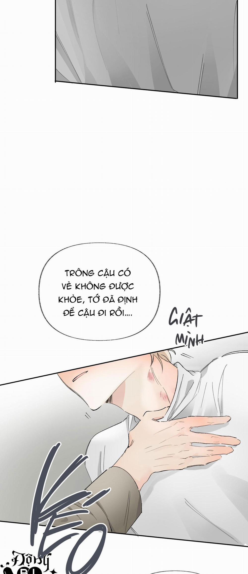 Thế Giới Của Tôi Khi Không Có Em 9 trang 1