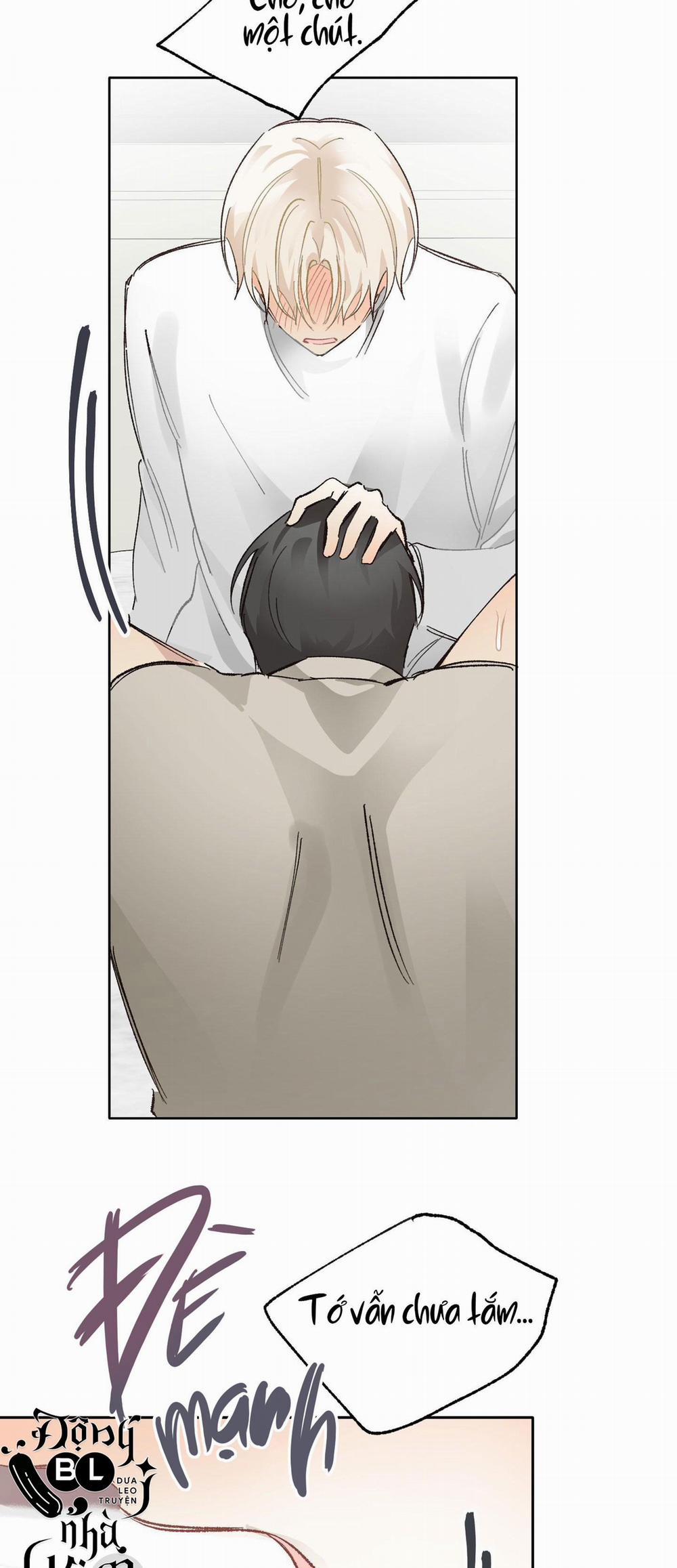 Thế Giới Của Tôi Khi Không Có Em 9 trang 19