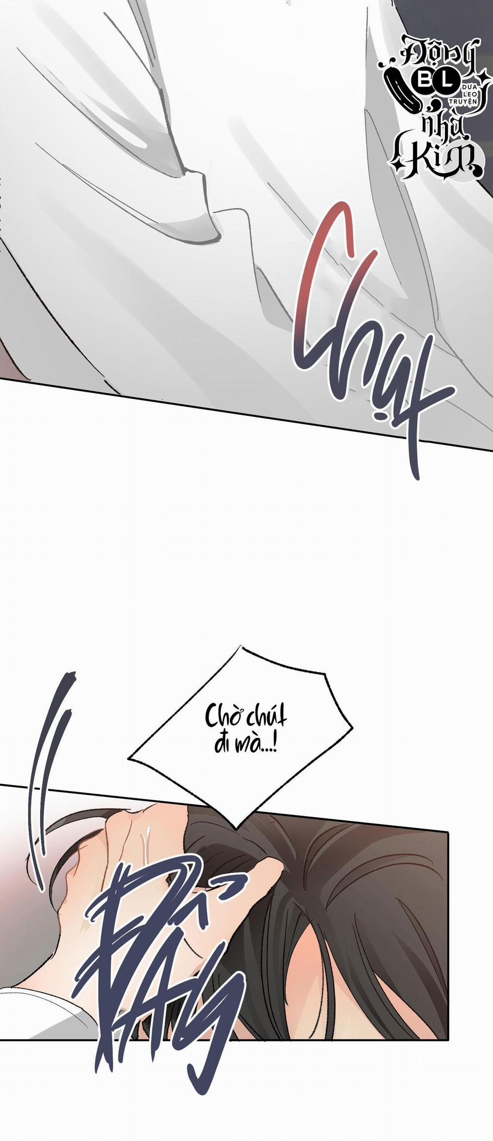 Thế Giới Của Tôi Khi Không Có Em 9 trang 23