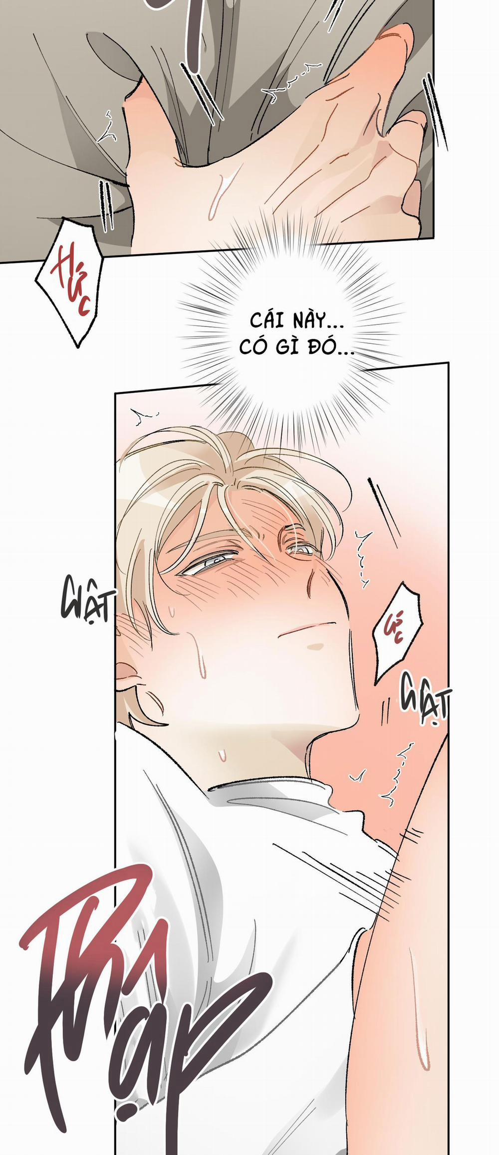 Thế Giới Của Tôi Khi Không Có Em 9 trang 45