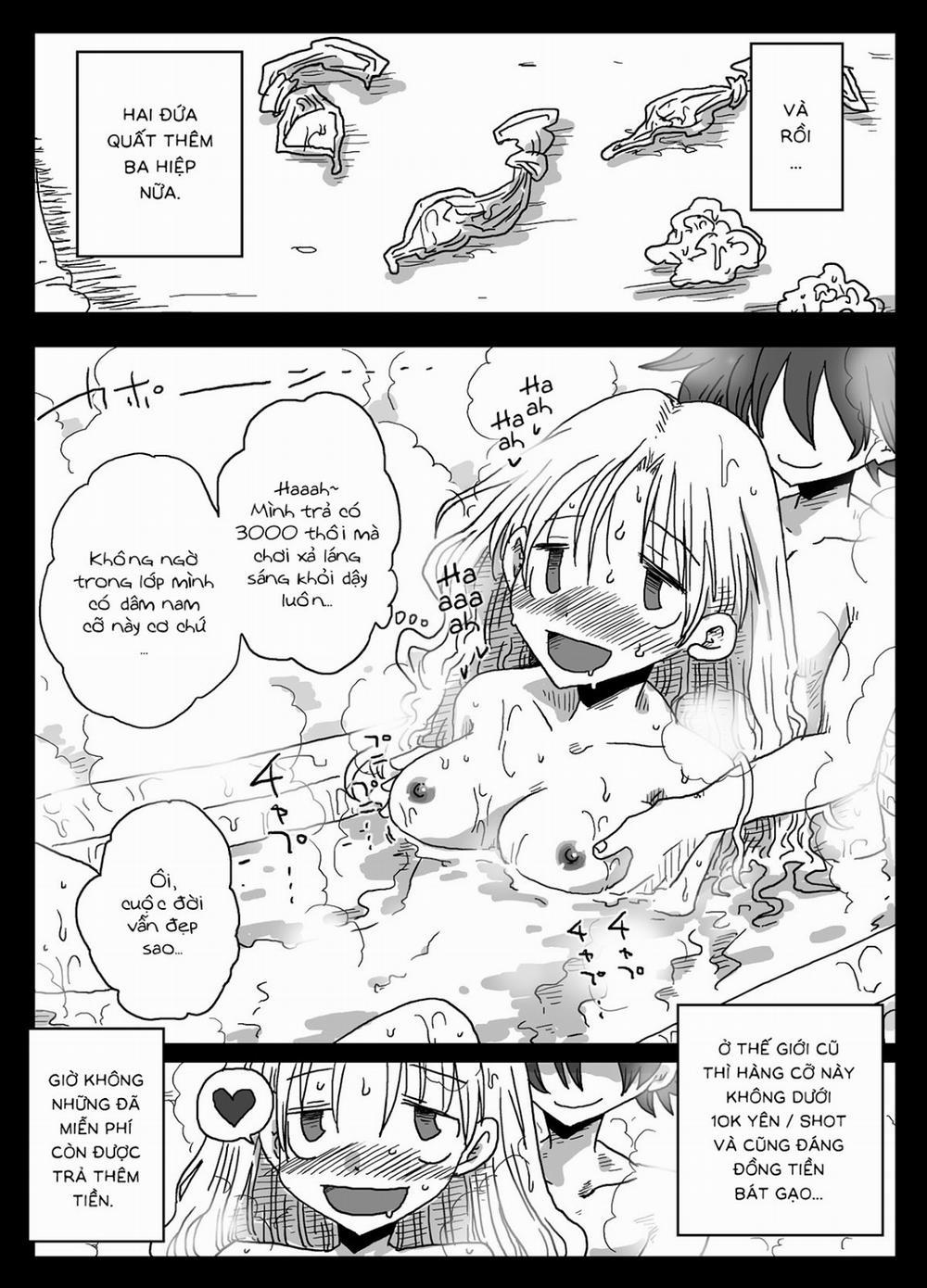 Thế giới đảo ngược quan niệm giới tính Part 1 trang 11