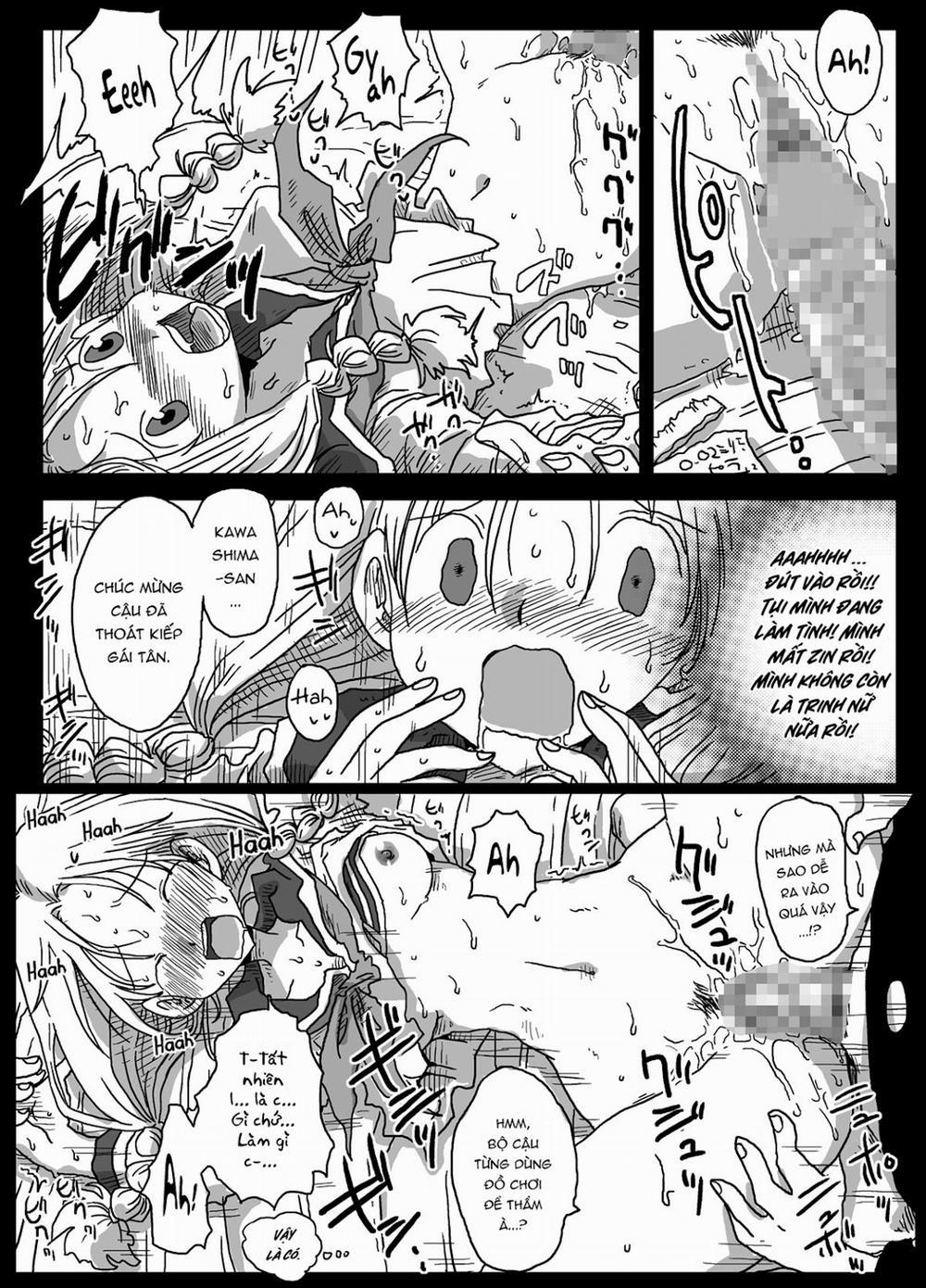 Thế giới đảo ngược quan niệm giới tính Part 1 trang 7