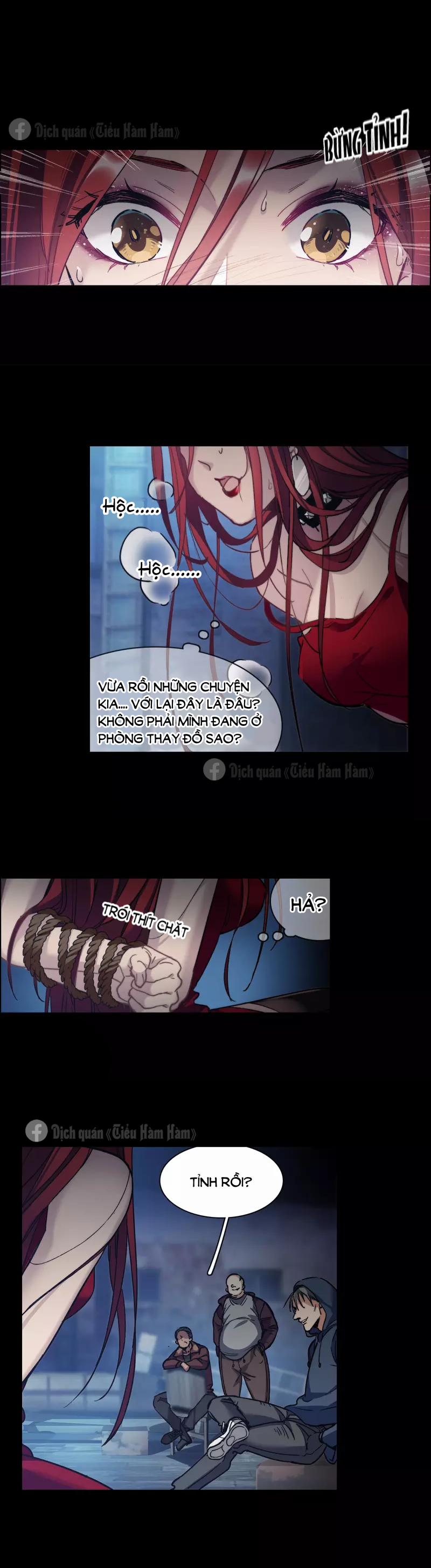 Thế Giới đệ Nhất Cự Tinh 1.2 trang 5