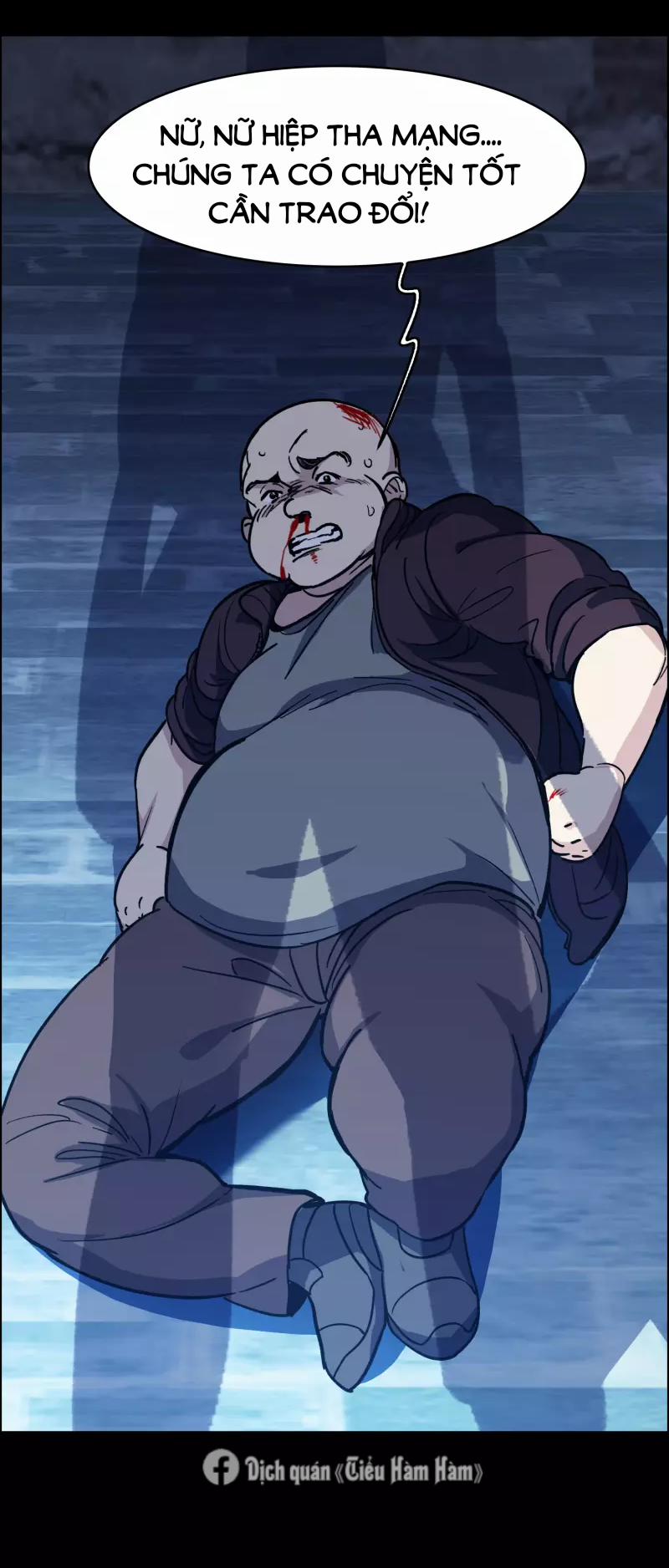 Thế Giới đệ Nhất Cự Tinh 1.3 trang 13