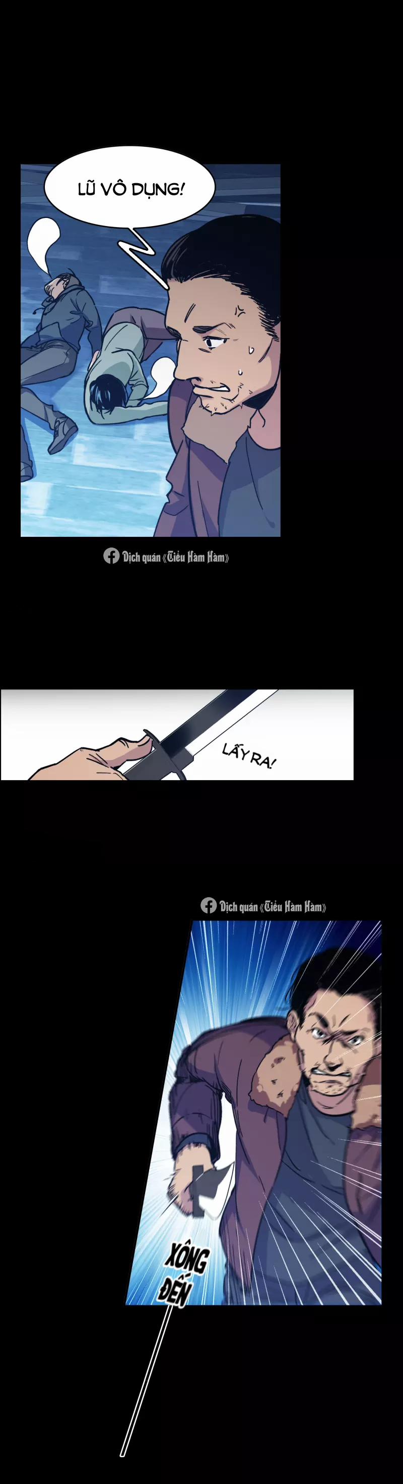 Thế Giới đệ Nhất Cự Tinh 1.3 trang 8