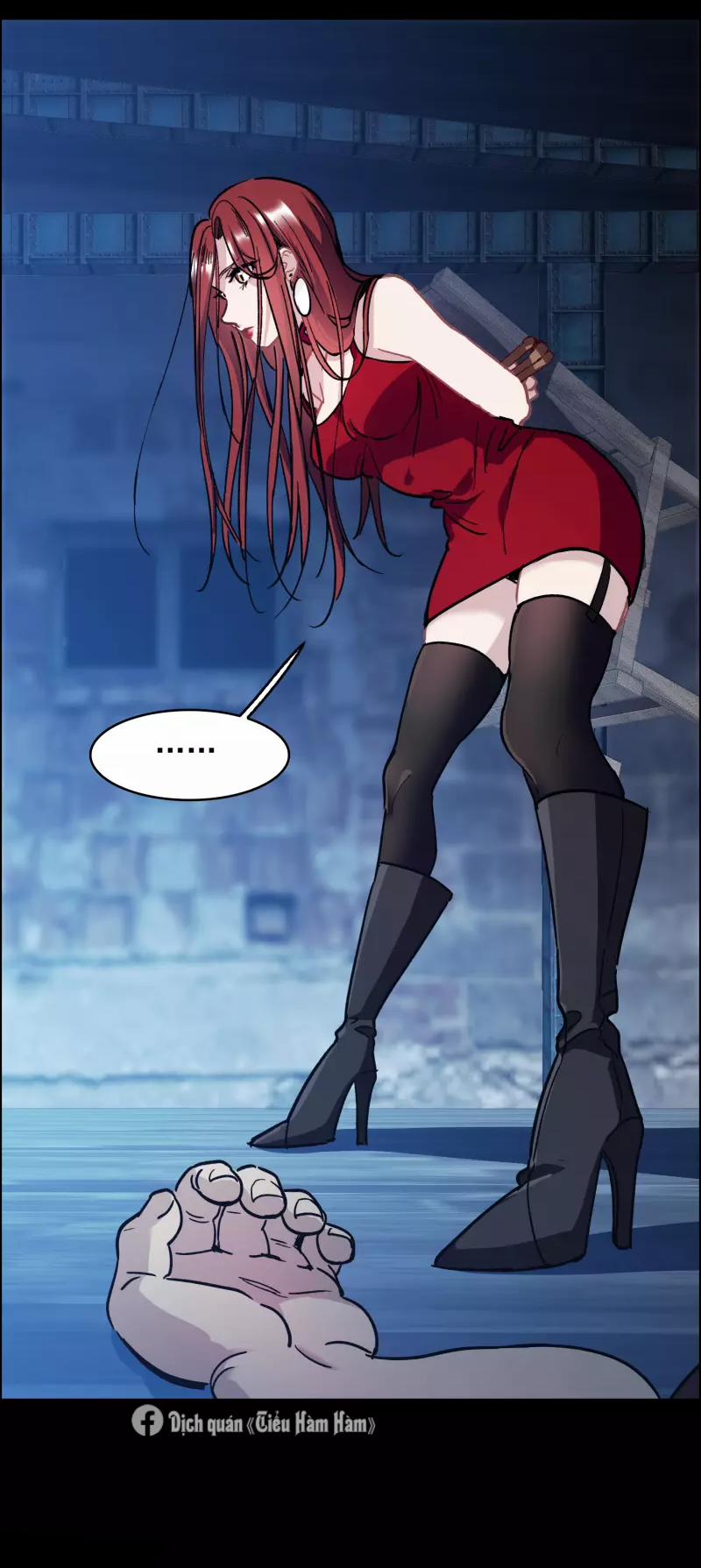 Thế Giới đệ Nhất Cự Tinh 1.3 trang 9