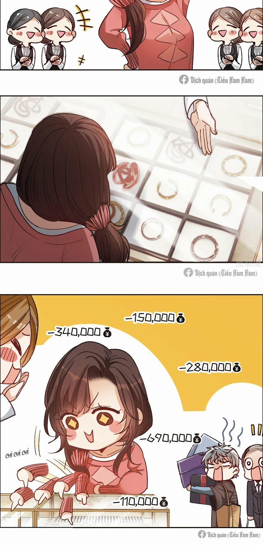 Thế Giới đệ Nhất Cự Tinh 11.2 trang 12