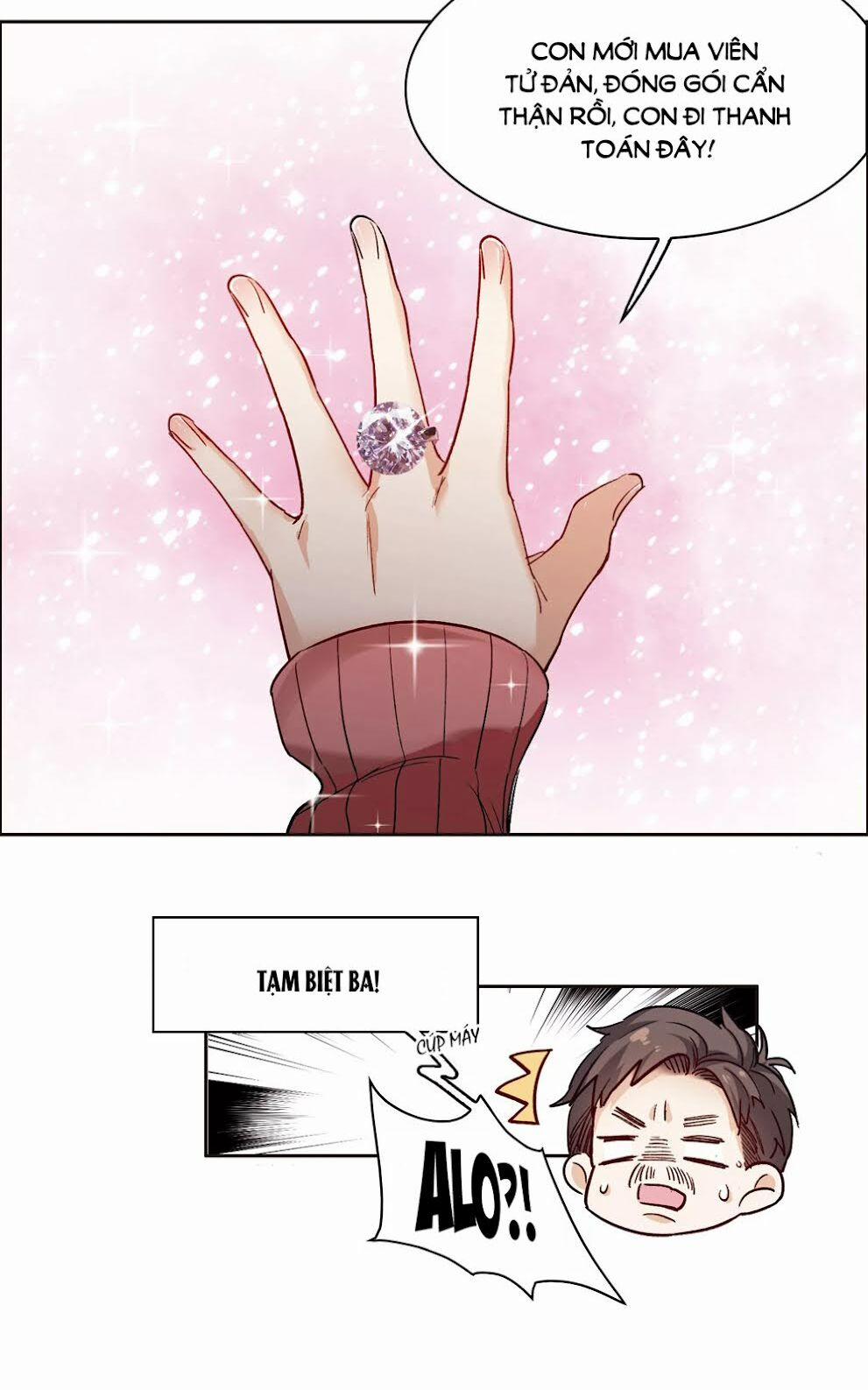 Thế Giới đệ Nhất Cự Tinh 11.2 trang 16